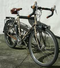 Surly Long Haul Trucker Touring Build Bicycle Touring Bike Bike Riding Benefits