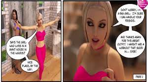 Feminine Magic comic Feminine film - YouTube