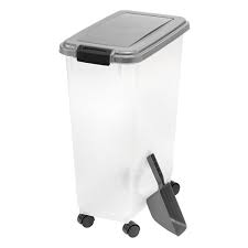 At nature pet store, we seek out product lines with only the best all natural ingredients. Double Dog Food Containers Wayfair