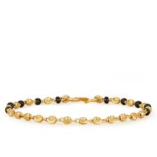 Explore This Alluring 22ct Gold Baby Bracelets At Purejewels Uk