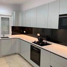 You can do some or all the work yourself. The Top 98 Black And White Kitchen Ideas Interior Home And Design