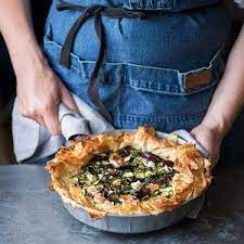 Anna Jones Recipes For Two Summer Vegetable Tarts Recipe Anna Jones Recipes Vegetable Tart Vegetable Tart Recipes