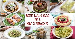 Queste 10 ricette facili e veloci vanno dall'antipasto al dolce e saranno in grado di soddisfare davvero tutti: Pranzo Di Ferragosto Ricette E Idee Sfiziose Per Il Menu Di Ferragosto