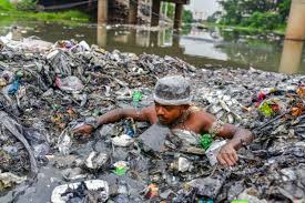 Enormous Amount Of Plastic Will Fill Oceans And Land By 2040 Report