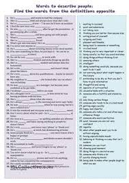 Describing People Lesson Plan Templates Lesson Plan Template Free Lessons Template