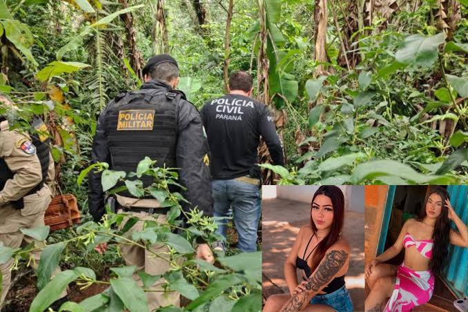 Buscas por primas desaparecidas de Cianorte chegam à área rural de Paraíso  do Norte - Diário do Noroeste