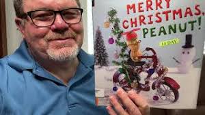 Merry Christmas, Peanut! by Terry Border