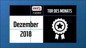 Die sechs besten stehen jetzt zur wahl beim dkb tor des monats dezember. Del2 Tor Des Monats Dezember