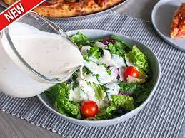 Pizza Hut Creamy Italian Dressing In 2021 Italian Dressing Copycat Recipes Recipes