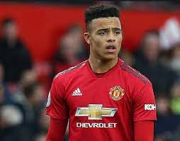 Mason greenwood scored 17 goals for manchester united last season. Mason Greenwood Wins Monthly Award Greenwood Manchester United Logo Manchester United Players