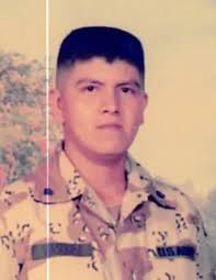 Obituary information for Rodolfo 'Rudy' De La Rosa Vasquez