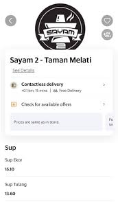 Check spelling or type a new query. Restoran Sayam 2 Taman Melati Home Facebook