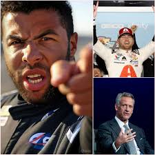 RACING SHOCK: Bubba Wallace explodes in fury, demands NASCAR launch full  investigation into William Byron's “illegal car” after suspicious win —  responds with 8 savage words that publicly humiliate Wallace and leave