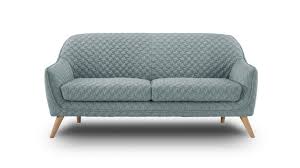 On aime y ajouter un fauteuil de la même gamme pour un salon cocooning. Canape 2 Places Design Scandinave Skanor Canape Mobilier Moss Iziva Com