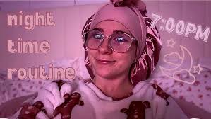 school fall night rountine