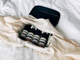 これがあって本当に良かった としみじみ思うイソップのトラベルキット fashion ファッション spur トラベルキット イソップ フェイスケア