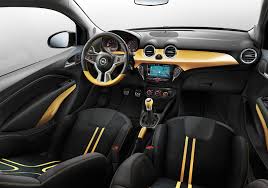 116 usadas opel adam para venda no autouncle. Zum Pokalfinale Opel Adam Im Bvb Design