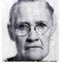 Nannie Pool Strawn (1873–1962)