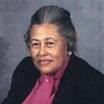 Alverta E. Lewis Obituary