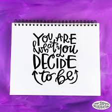 In contrast to calligraphy, where certain styles require specific tools, for hand lettering, you don't really need a specific tool. Hand Lettering Tips For Beginners Where Do You Begin Hand Lettering For Beginners