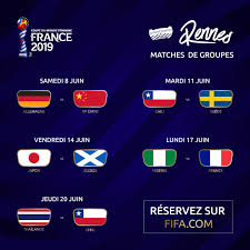 La fis dévoile le calendrier 2020 2021 de la coupe du monde l'équipe. Les Rencontres A Rennes Connues Ligue Bretagne De Football
