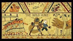 The season was produced by cartoon network studios and frederator studios. The Wild Hunt Adventure Time Wiki Fandom