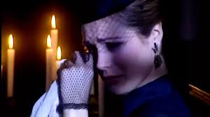 Ls Widow: Cumshot Porn feat. Laure Sainclair