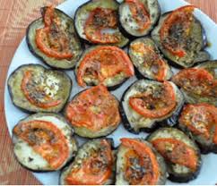 Receita De Abobrinha E Berinjela Ao Forno Ana Maria Brogui