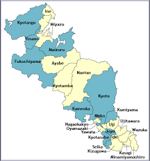Regions & Cities: Kyoto Prefecture