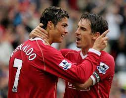 Cristiano ronaldo dos santos aveiro goih comm (portuguese pronunciation: Gary Neville Reveals The Time Cristiano Ronaldo Called Him A Disgrace Metro News