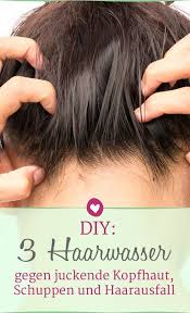 Haarwasser Selber Machen 3 Rezepte Mit Brennnessel Teebaumol Und Co Haare Pflegen Juckende Kopfhaut Schnelles Haarwachstum