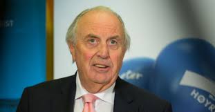 Svein Flåtten til Statsministerens kontor