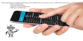 What information is stored on a sim card. Sim Card Info Micro Sim For Android Apk Download