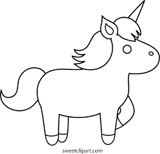 Here you will find most amazing original drawings of different unicorn to color online and print. Easy Unicorn Coloring Pages Simple Unicorn Outline Coloring Coloring Pages Unicorn Outline Unicorn Coloring Pages Emoji Coloring Pages