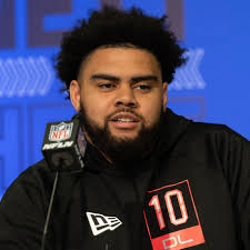 NFL Draft: Haskell Garrett may join short list of Vermonters picked