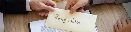 In most cases, resigning is an exciting but scary experience. Resignation Letter Employment Law Friend