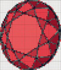 Cross stitch collection 225 август 2013. Steampunk Abraham Lincoln Digital Counted Cross Stitch Pattern Needlepoint Chart Bastel Kunstlerbedarf Kreuzstickerei