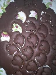 Sedang bingung memilih merk biskuit coklat untuk suguhan hari raya? Viral Biskut Coklat Rice Guna 1 Adunan Jer Boleh Dapat 150 Biji Biskut Jimat Rasa Ide Makanan Coklat Makanan