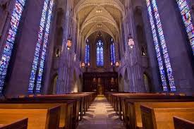 The majestic gothic edifice sits visibly damaged, but not completely destroyed. 7 Beautiful And Historic Churches In Pittsburgh Pa