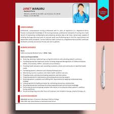 Since nursing is a prospective career in this era, there is demand and need for qualified and highly. Nurse Cv In Microsoft Word