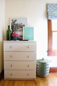 Kit includes (3) 7″ x 30″ white panels (furniture not included). 12 Makeovers For The Ikea Dresser Everyone Owns Malm Dresser Guest Bedroom Remodel Ikea Malm