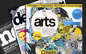 This doesn't mean the print is dead. 10 Print Magazines For Web Designers
