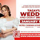 The Biggest Bridal & Debut Fair in Tagaytay! Jan..... event in Tagaytay City, Cavite