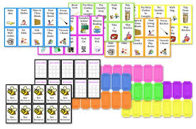 Interactive Kids Chore Chart Free Printable Chore Cards