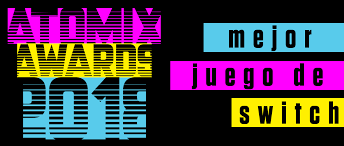 Ninja gaiden, wario's woods y adventures of lolo se unen a este servicio. Atomix Awards 2018 Mejor Juego De Nintendo Switch Atomix