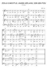 Das karussell wird sich weiterdrehn. List Of Chorale Harmonisations By Johann Sebastian Bach Wikipedia