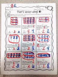 Five For Friday 2nd Grade Math 3rd Grade Math Math Division