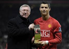 Ronaldo became a superstar at manchester united. The Role Sir Alex Played In Ronaldo S Return To Manchester United