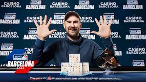 EPT Barcelona: Leknes wins 10th, but is he EPT's all-time winner?