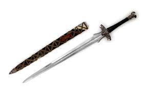 Warmonger Barbarian Sword for Sale 